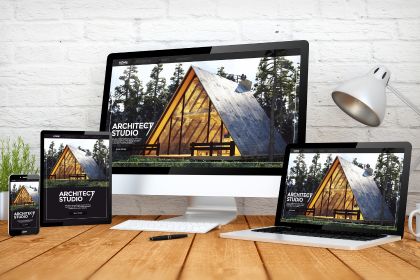 Responsive Website